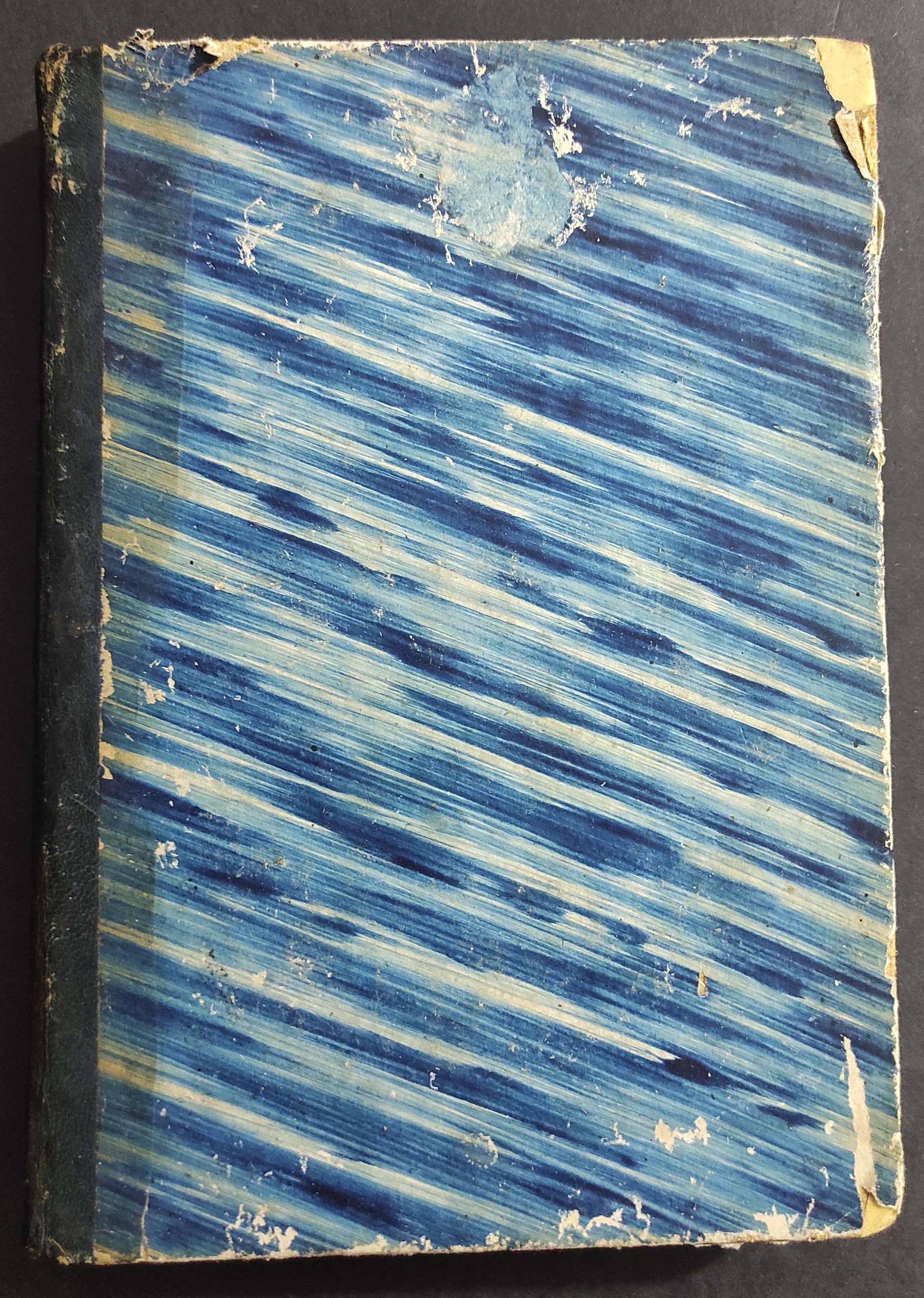 Elementi di Filosofia del Barone P. Galuppi da Tropea - Ed. Reina - 1850