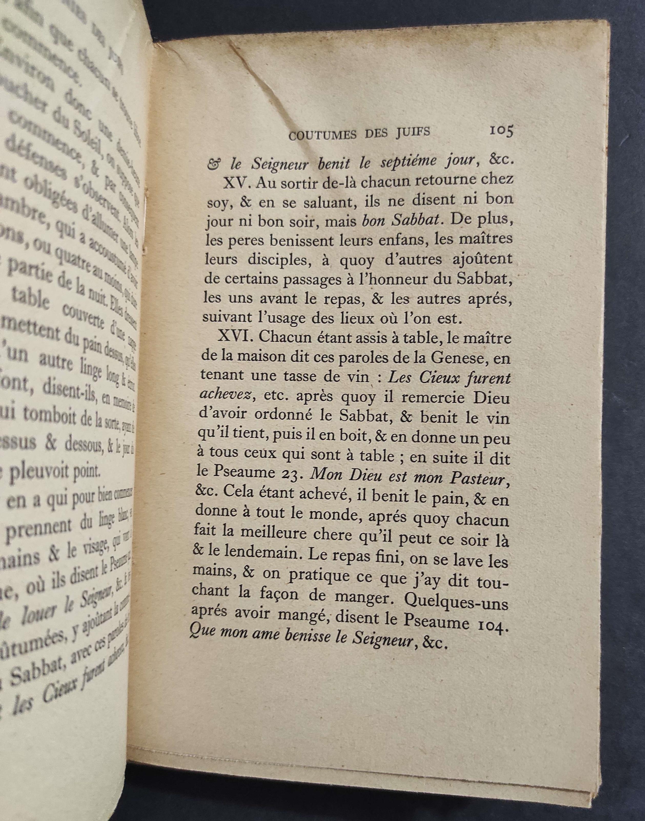 Cérémonies et Coutumes - Ed. Rieder - 1929 - Judaisme