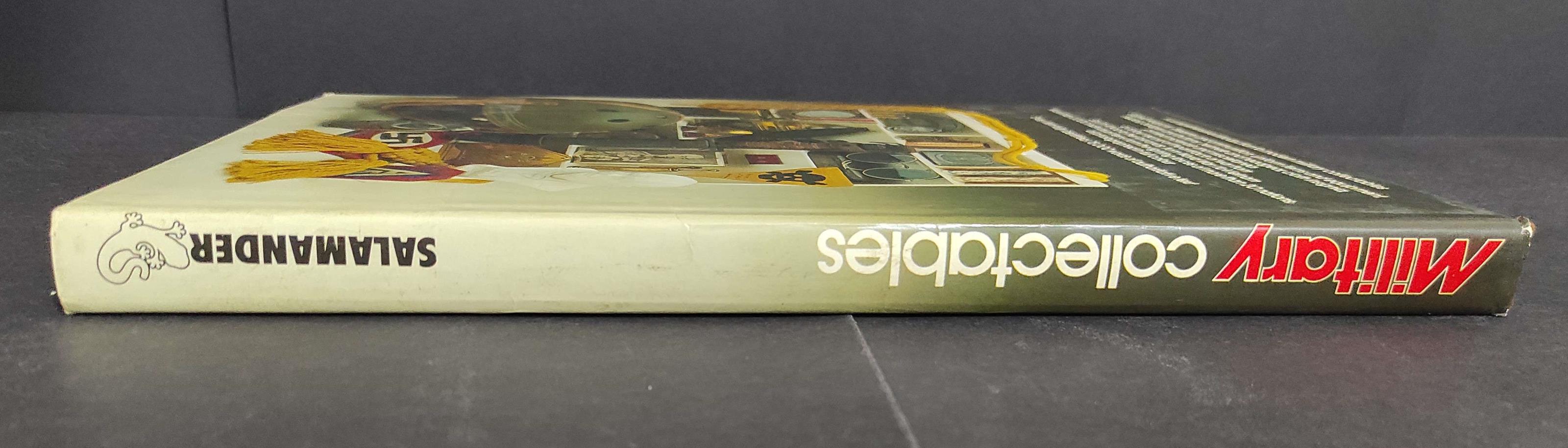 Military Collectables - J. Lyndhurst - Ed. Salamander Book - 1983
