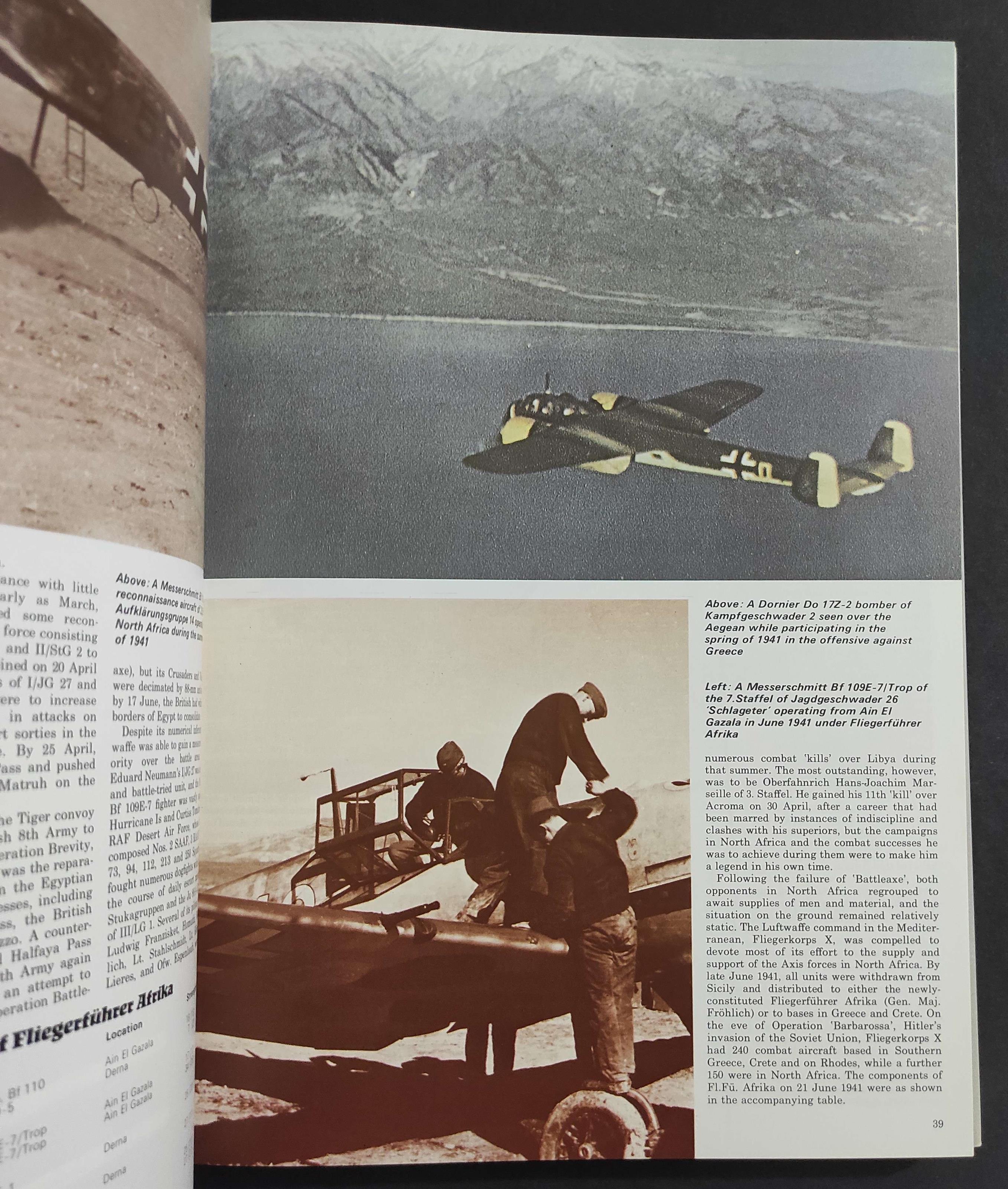 Hitler Luftwaffe - T. Wood - B. Gunston - Ed. Salamander - 1990