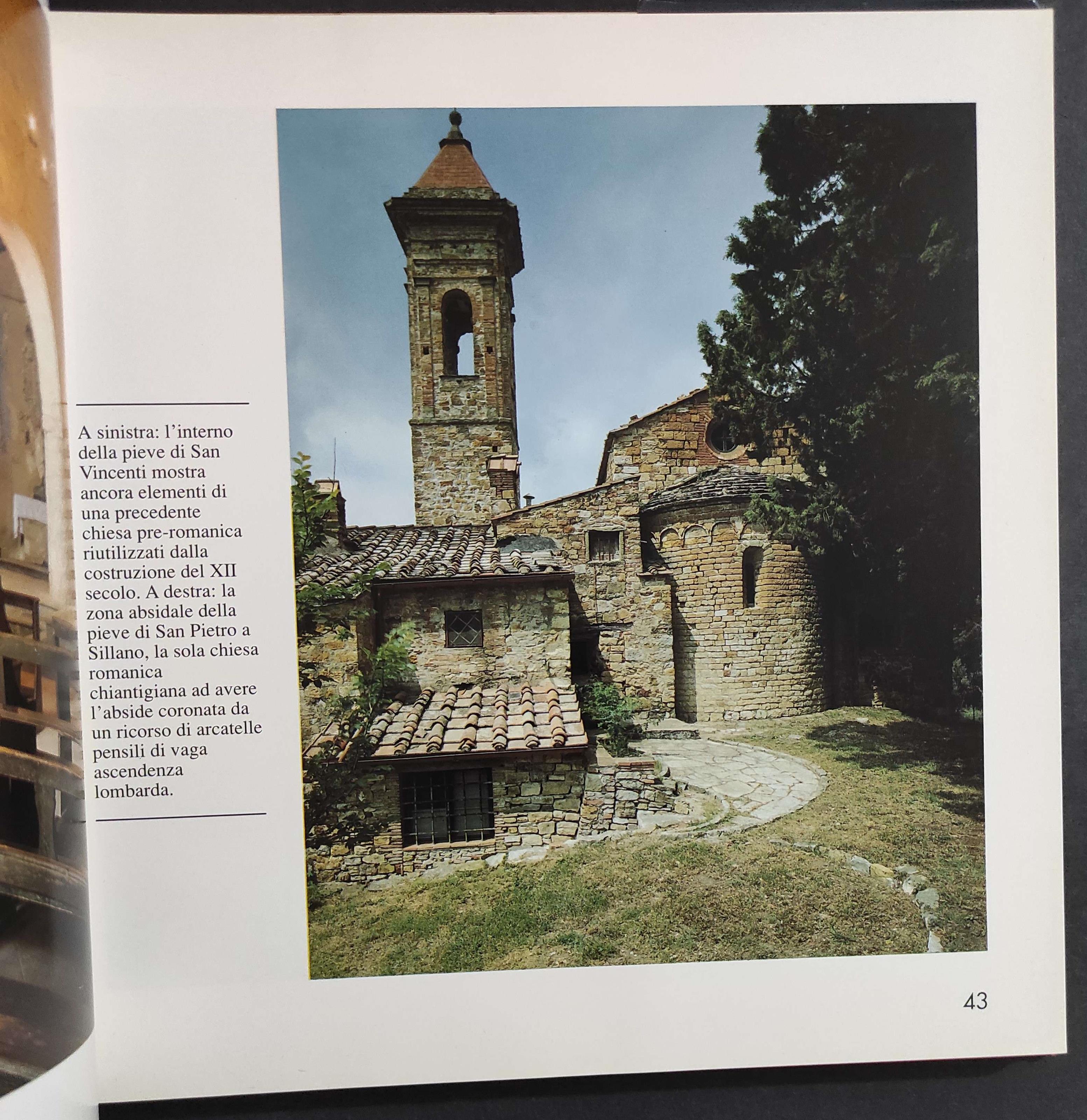 Il Chianti - A. Bazzechi - R. Stopani - Ed. Studio Immagini - 1990