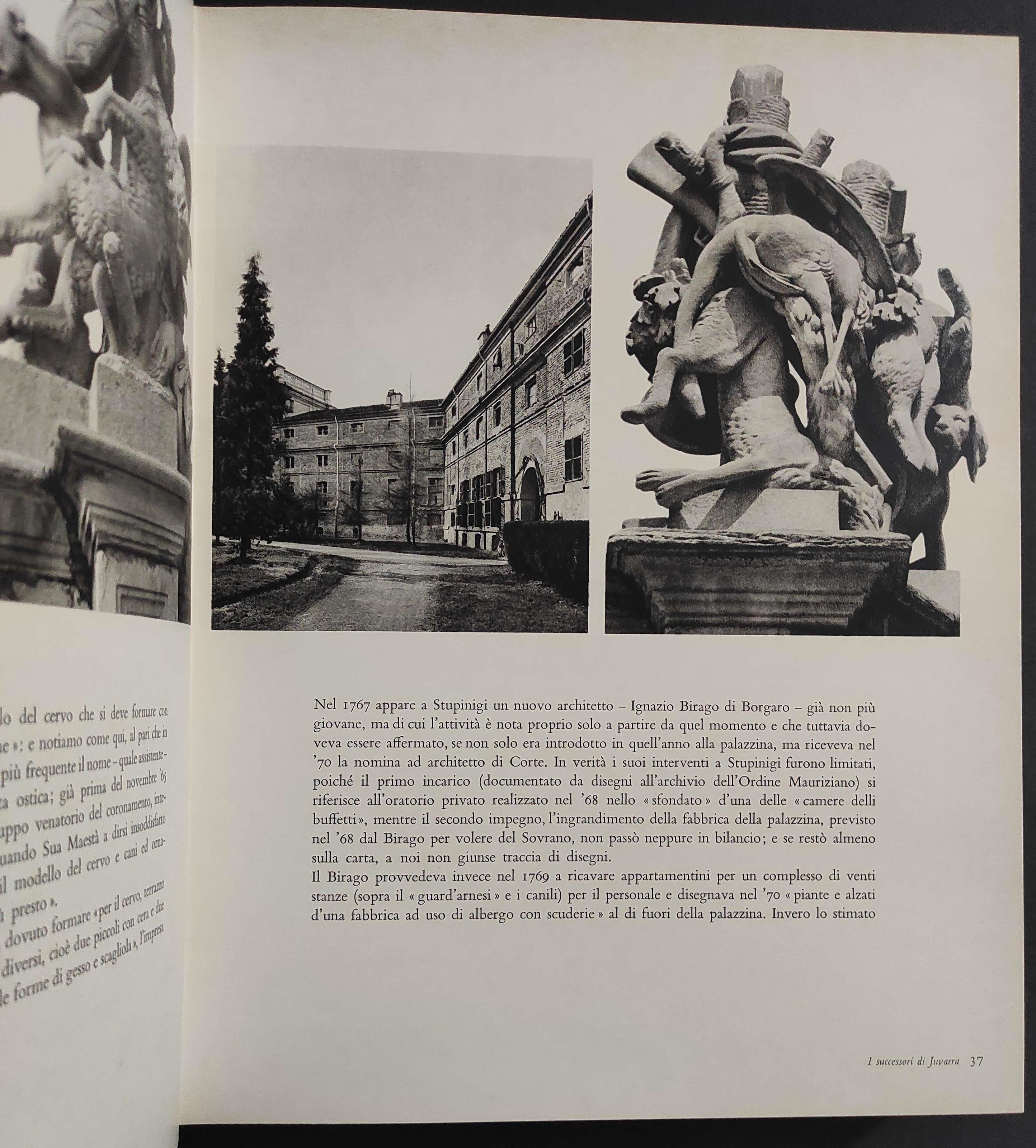 Stupinigi - L. Mallè - Ed. Tipografia Torinese - 1981