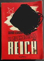 Ascesa del Reich - S. A. Borghini - Ed. Tupini - 1939