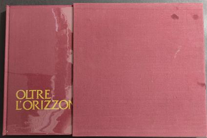 Oltre l'Orizzonte - P. Chiara - C. Caselli - Ed. Virginia - 1985 - copertina