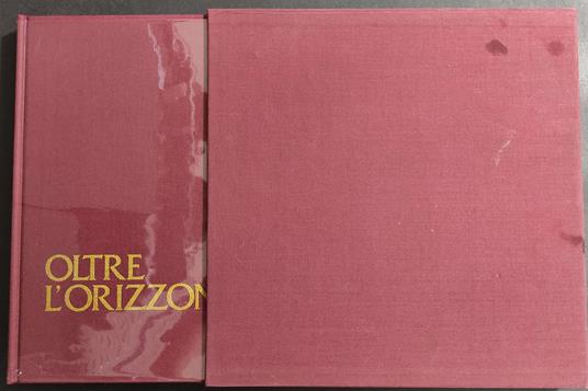 Oltre l'Orizzonte - P. Chiara - C. Caselli - Ed. Virginia - 1985 - copertina