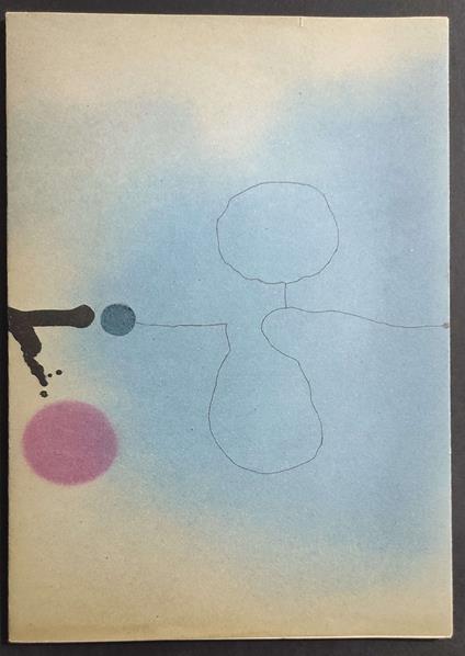 Victor Spasmore - Arte - Ed. 2RC - 1986 - copertina