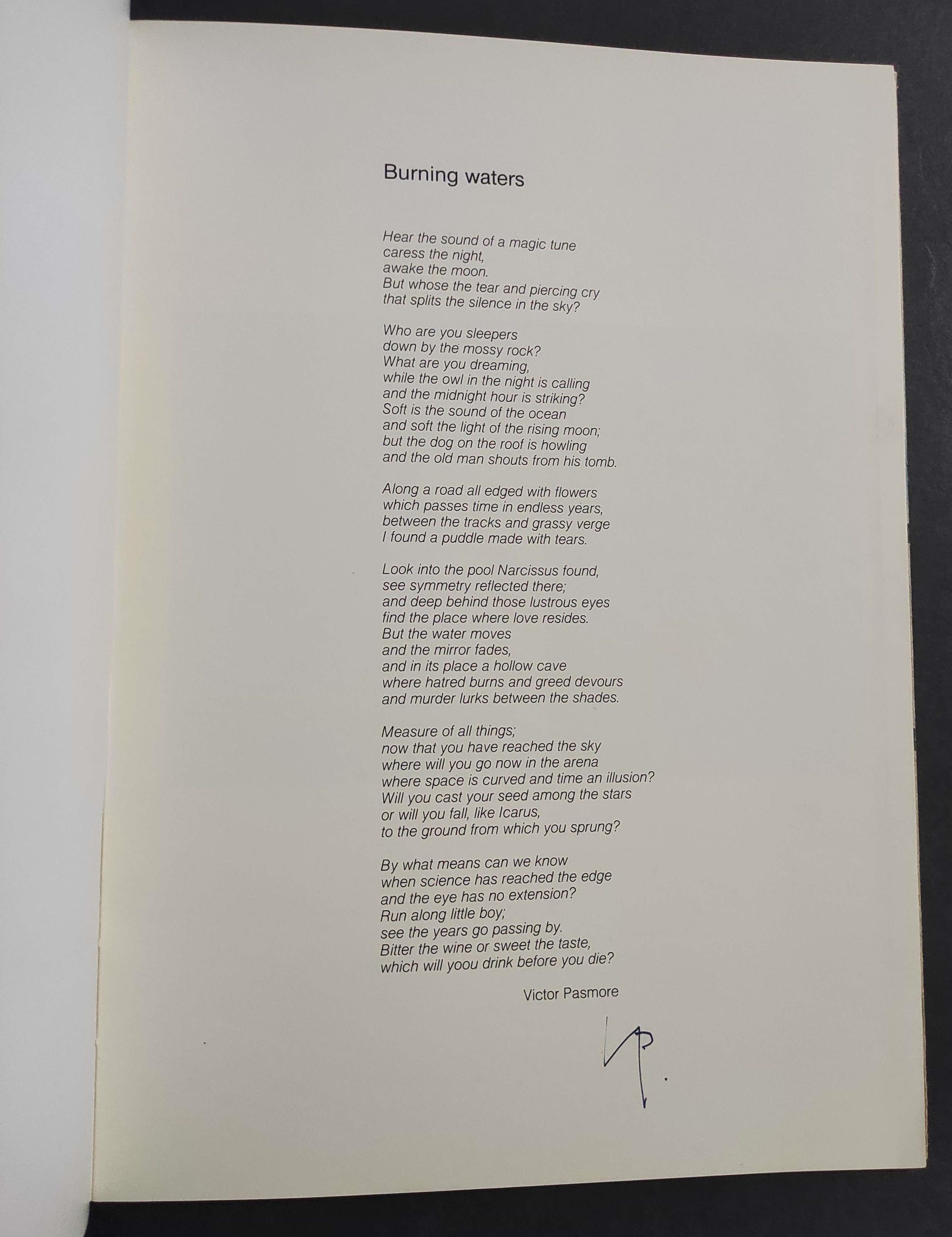 Victor Spasmore - Arte - Ed. 2RC - 1986