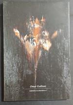 Omar Galliani - Ed. Umberto Allemandi - 1991