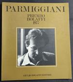Parmiggiani - Premio Bolaffi 1977 - Catalogo Nazionale Bolaffi N.12