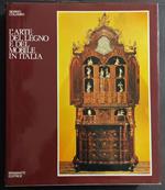 L' Arte del Legno e del Mobile in Italia - S. Colombo - Ed. Bramante - 1981