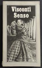 Luchino Visconti - Senso - Ed. Cappelli - 1977