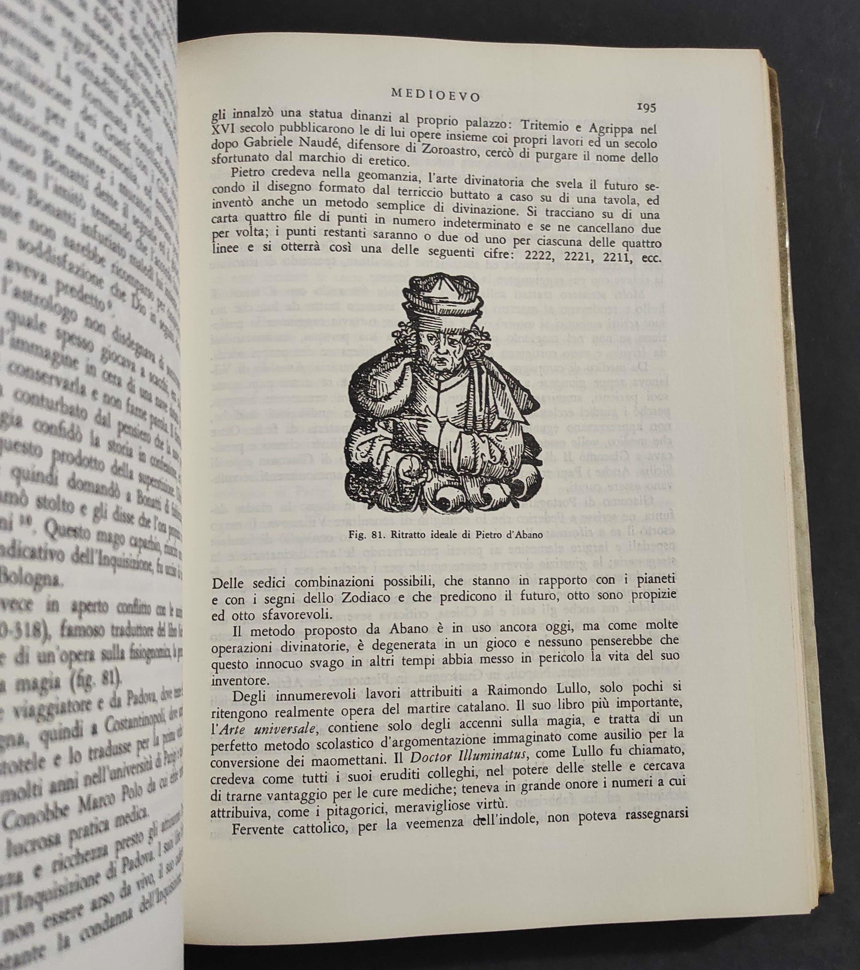 Lo Specchio della Magia - Storia della Magia nel Mondo Occidentale -  K. Seligmann - Ed. Casini - 1972