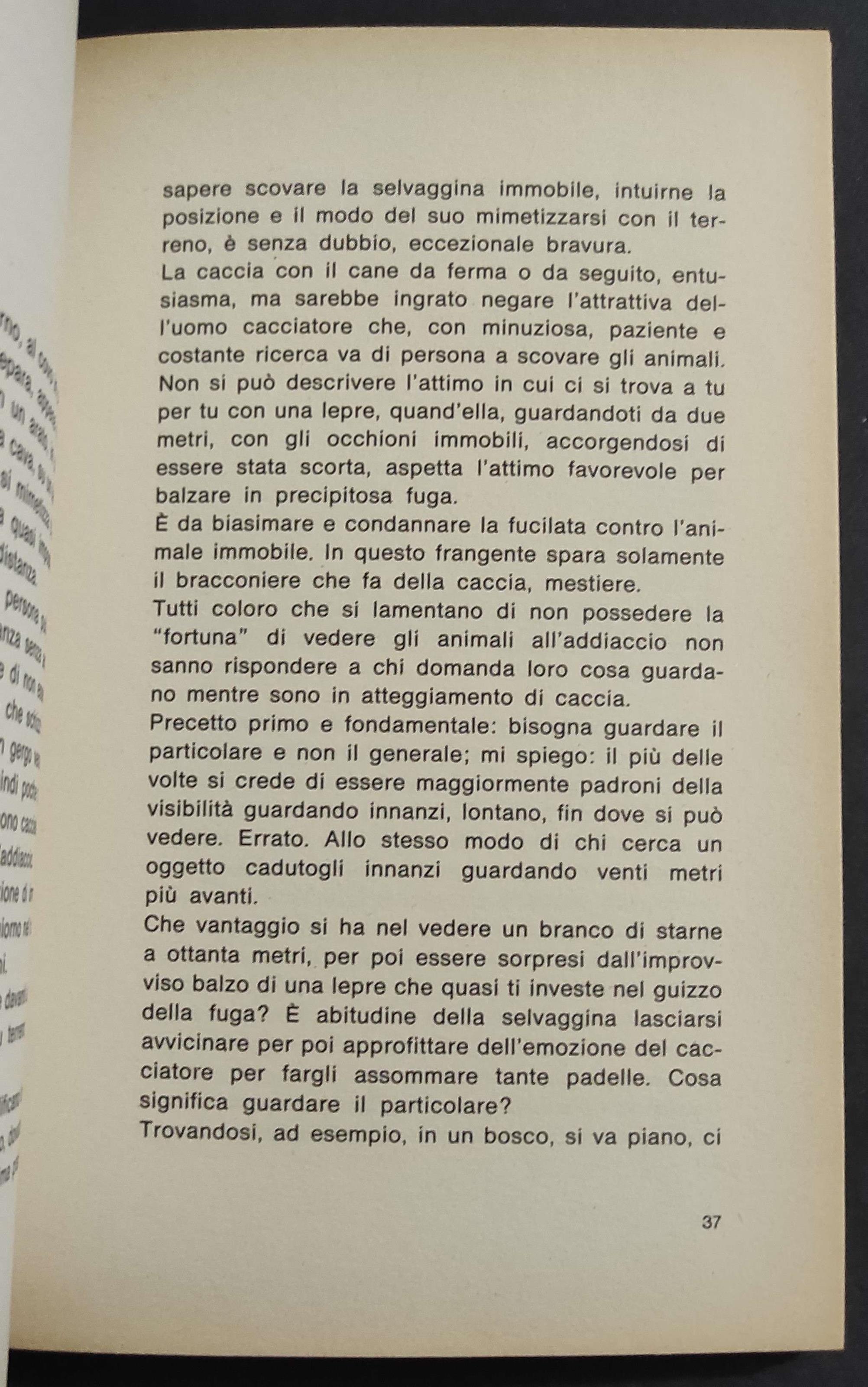 Lepre - Come si Caccia - Come si Cucina - A. P. de Leon - Ed. De Vecchi  - 1977
