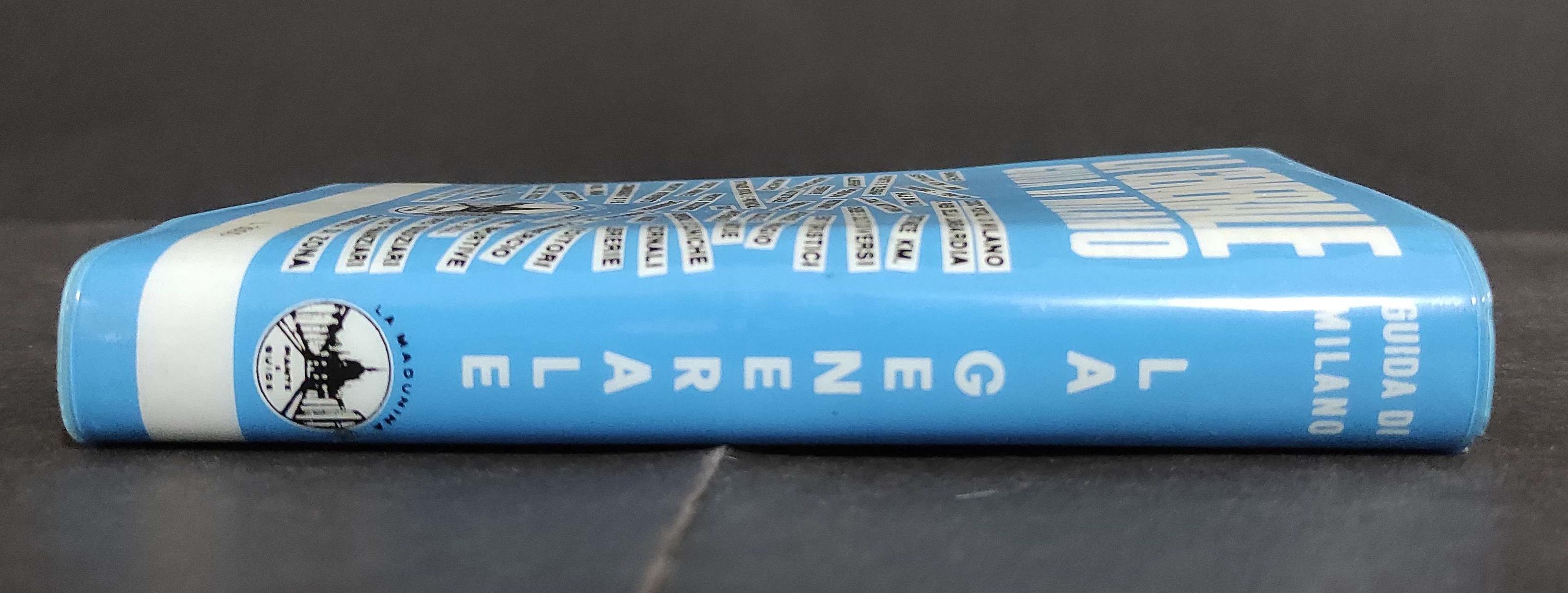 Generale Guida di Milano - Ed. Di Lauro - 1981