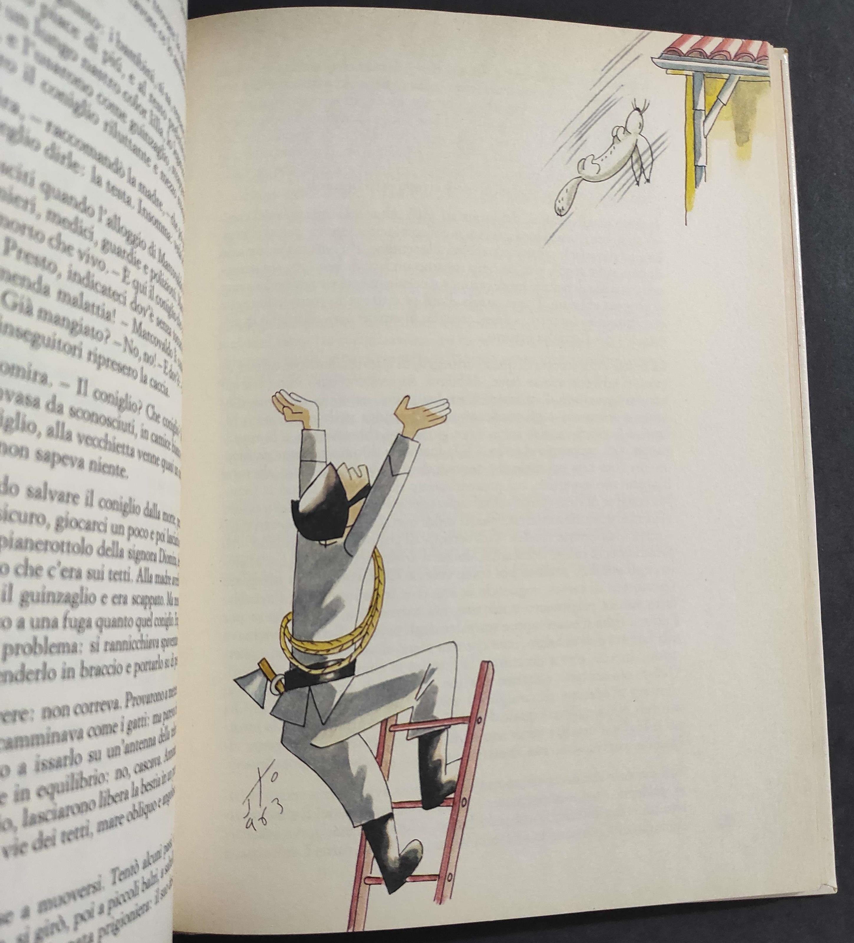 Marcovaldo - Ovvero Le Stagioni in Città - I. Calvino - Ed. Einaudi - 1968