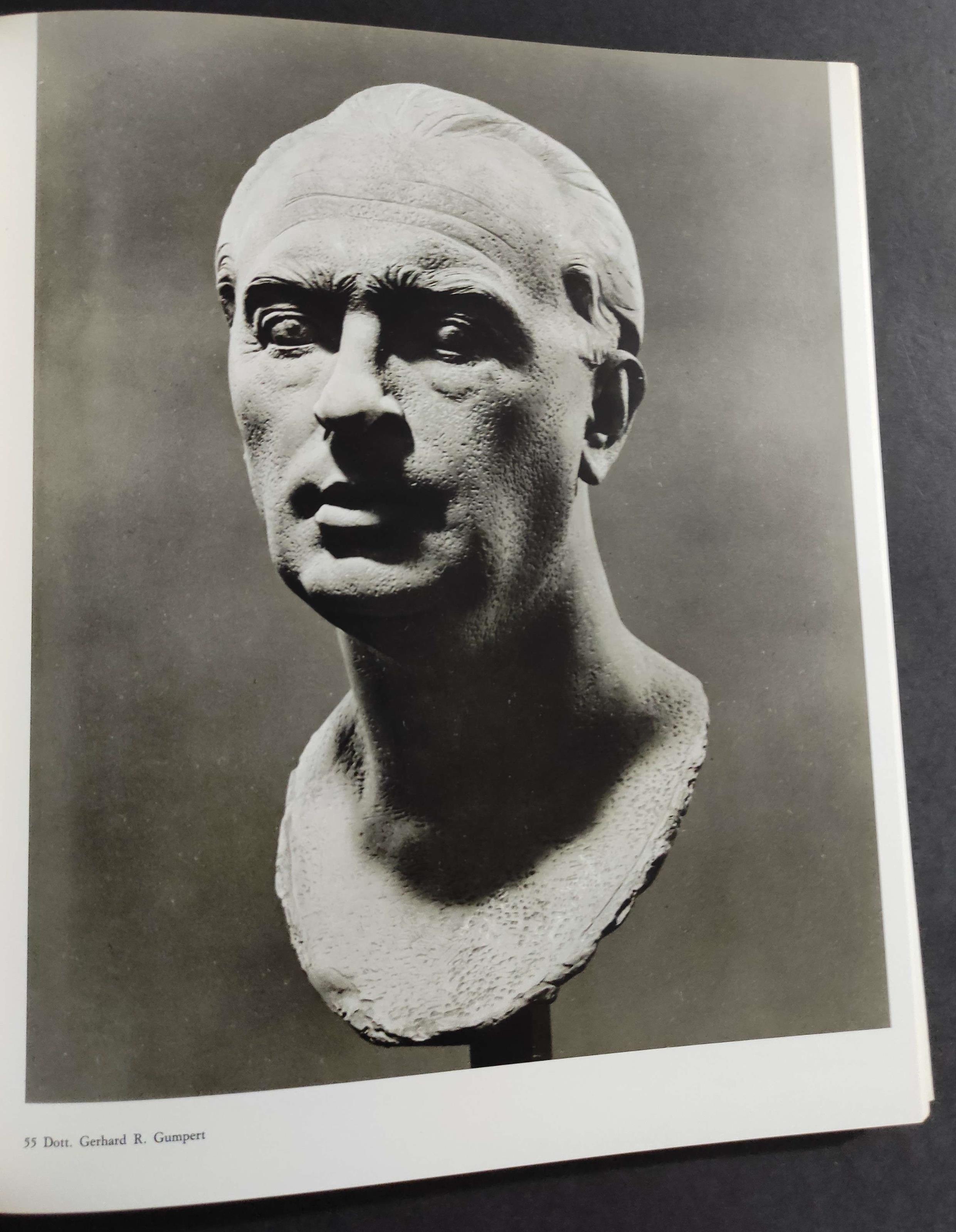 Messina - Scultori d'Oggi - E. Gribaudo - Ed. Fabbri - 1966