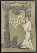 Mosè - Poema Sinfonico-Vocale - D. L. Perosi - Ed. Bertarelli - 1901