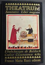Theatrum Sanitasis di Ububchasym de Baldach - FMR - 1970