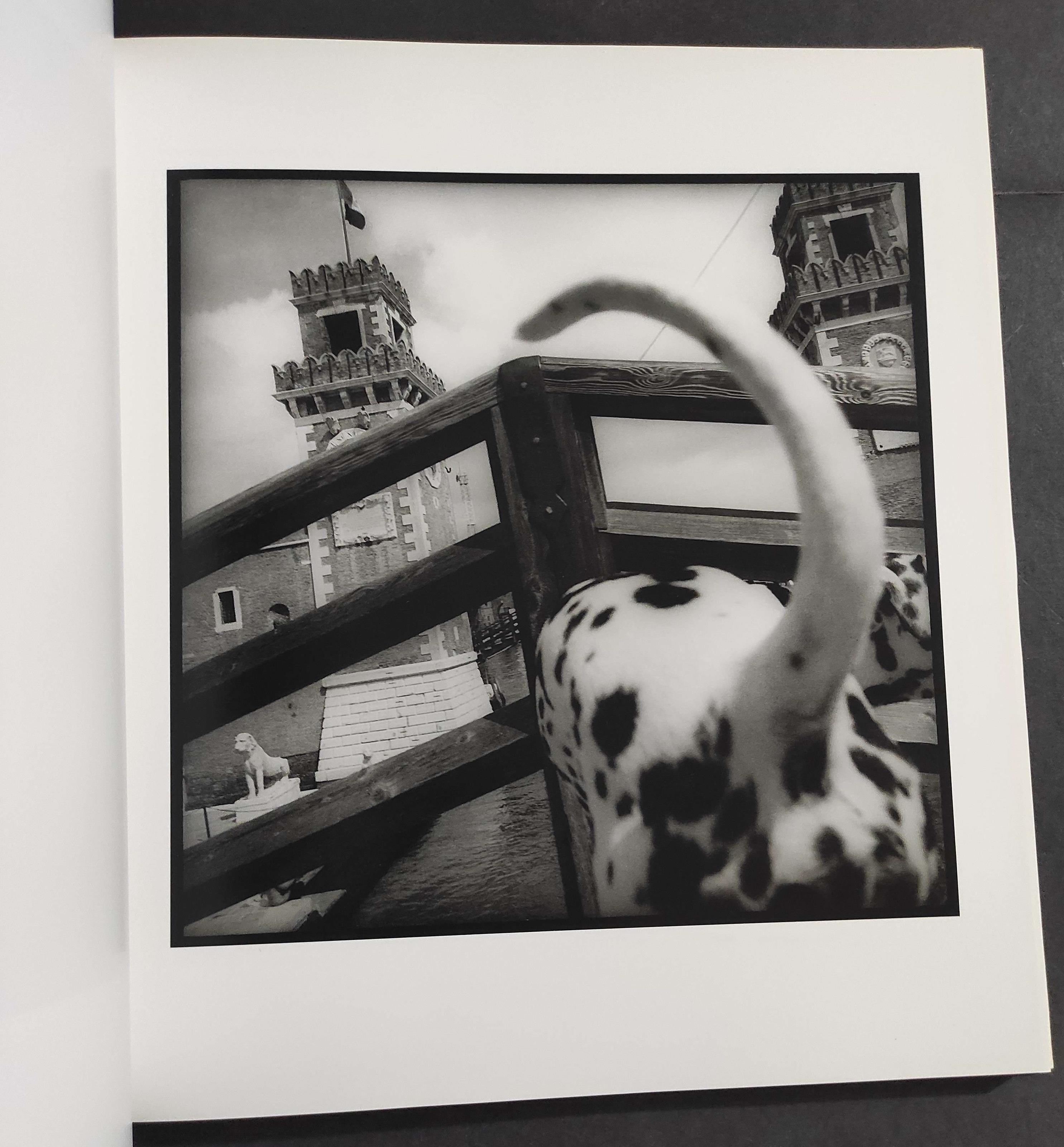 Moreno Gentili - Rivedute Veneziane - G. Charmet - Roberta Valtorta - Ed. Idea Books - 1993