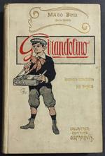 Girandolino - Mago Bum (M. Morais) - Ed. Paravia - 1911