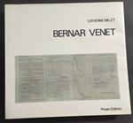 Bernar Venet - C. Millet - Ed. Prearo - 1974