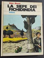 Siepe dei Fichidindia - G. Basso - Ed. Salani - 1975