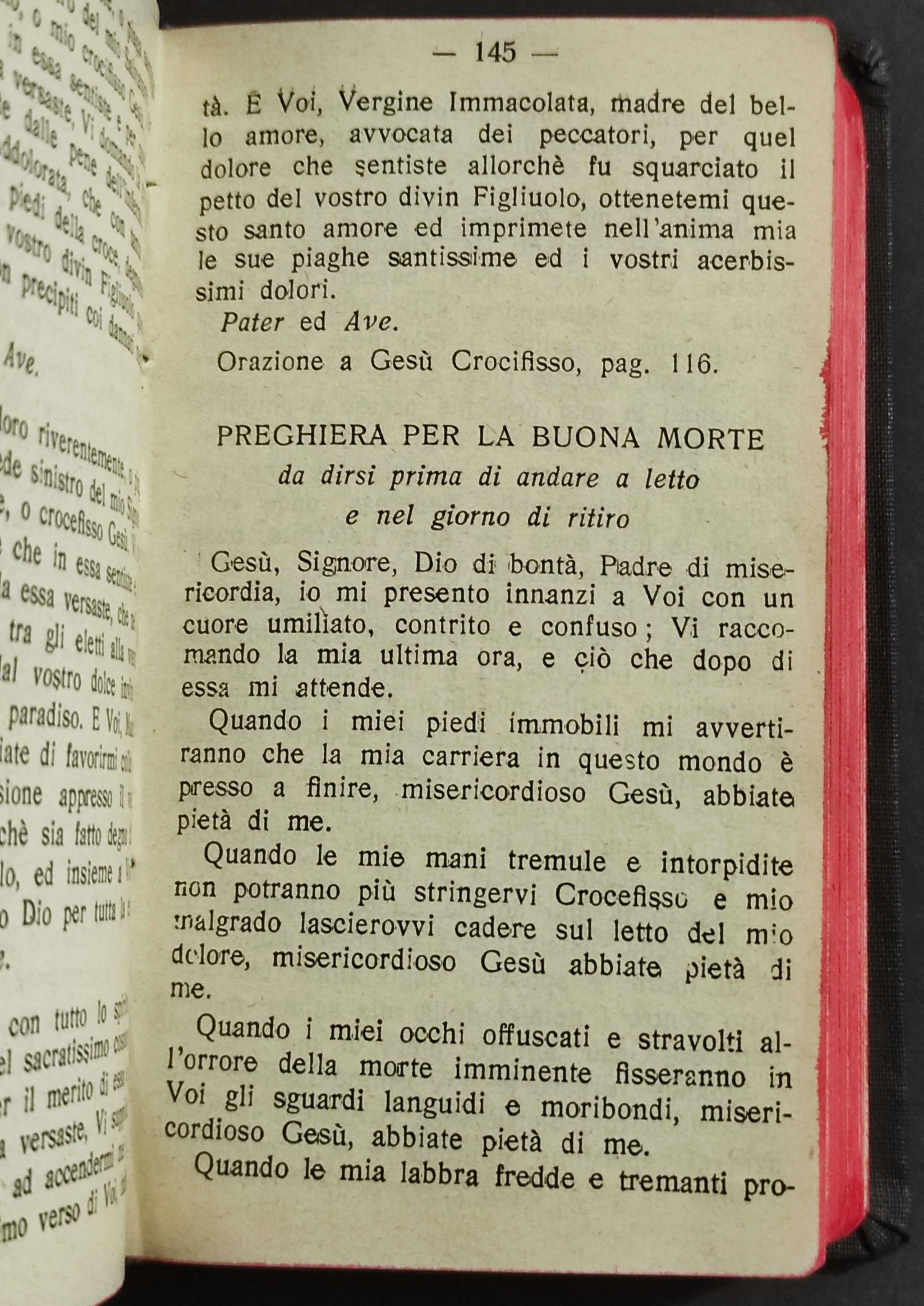 Massime Eterne di San. A. M. de' Liguori - 1926