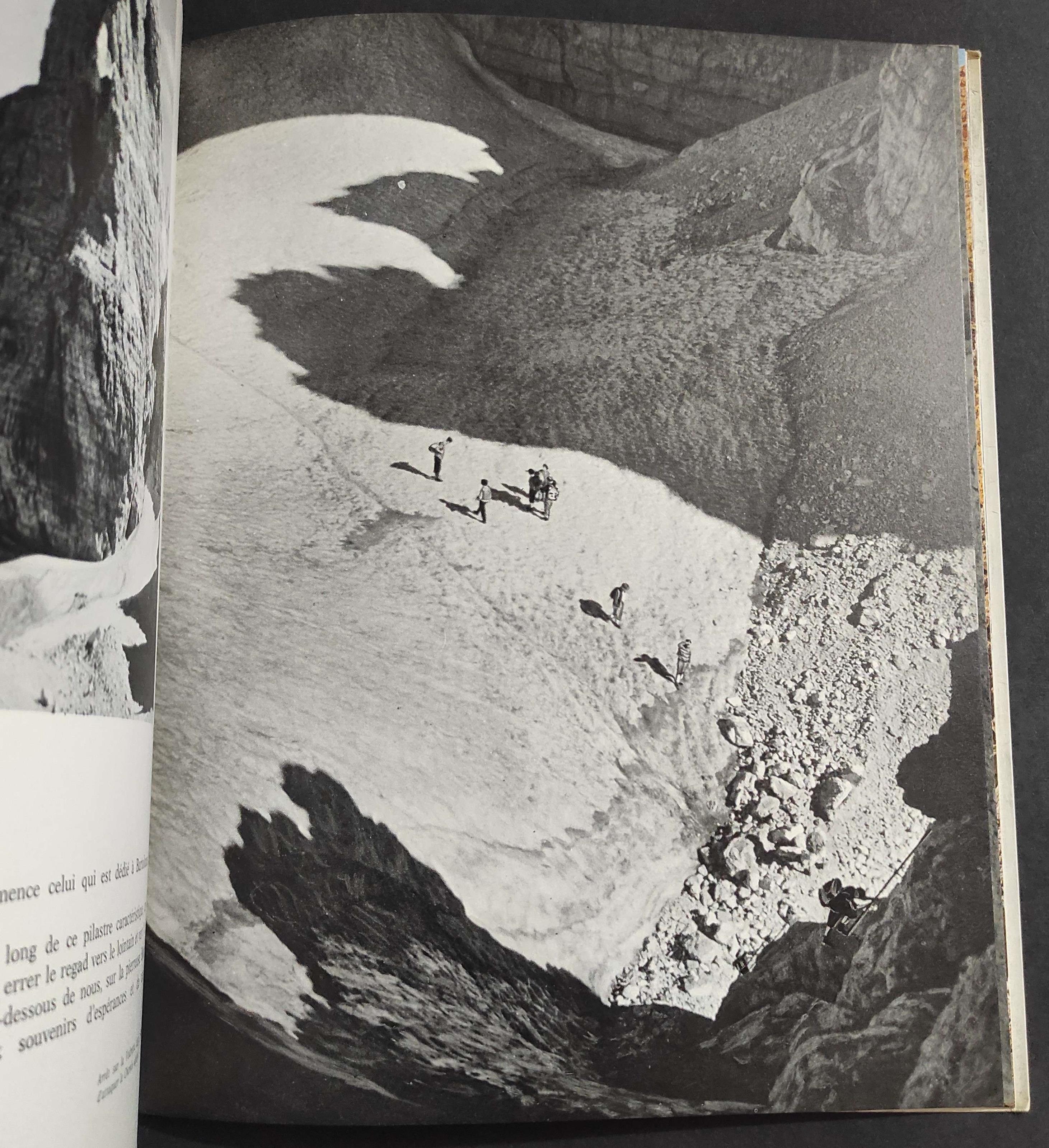 Les Dolomites de Brenta - R. Pedrotti - Ed. R. Manfrini - 1966