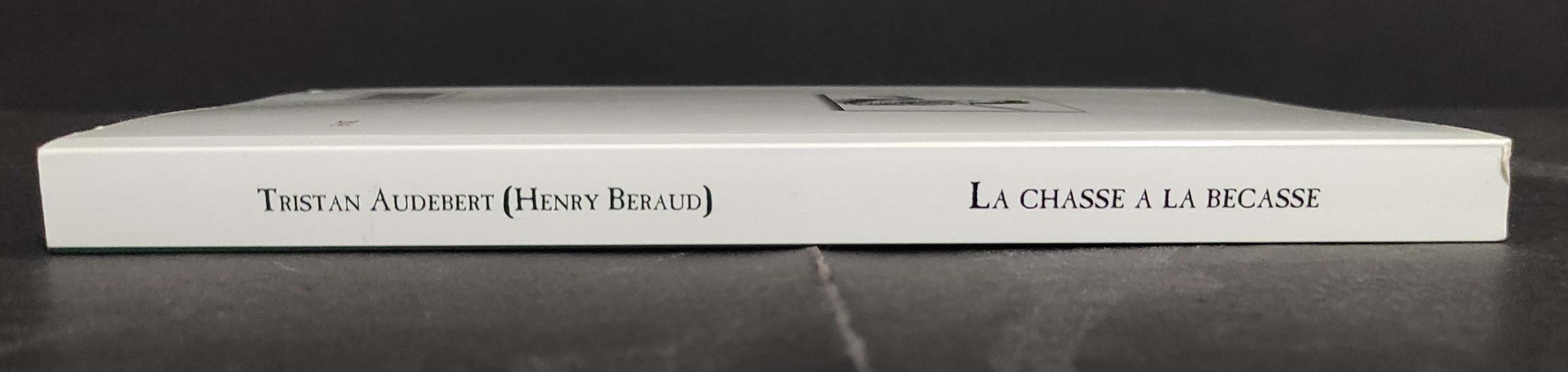 Chasse à la Bécasse - T. Audebert - 2010