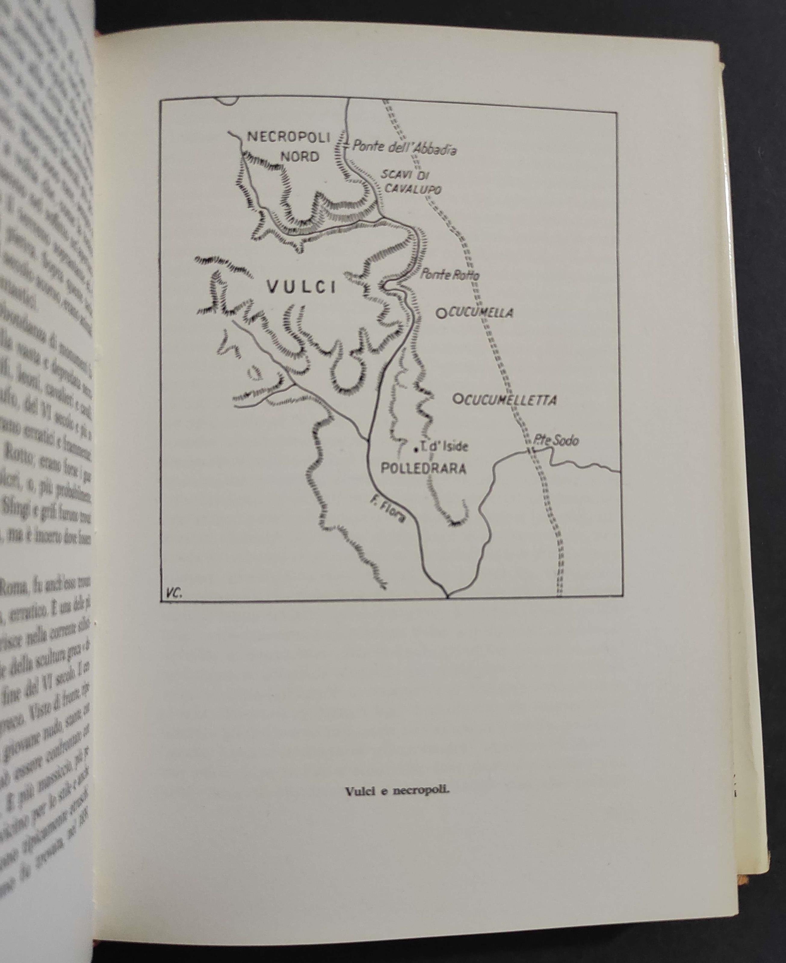 Il Mondo degli Etruschi - L. Banti - 1968