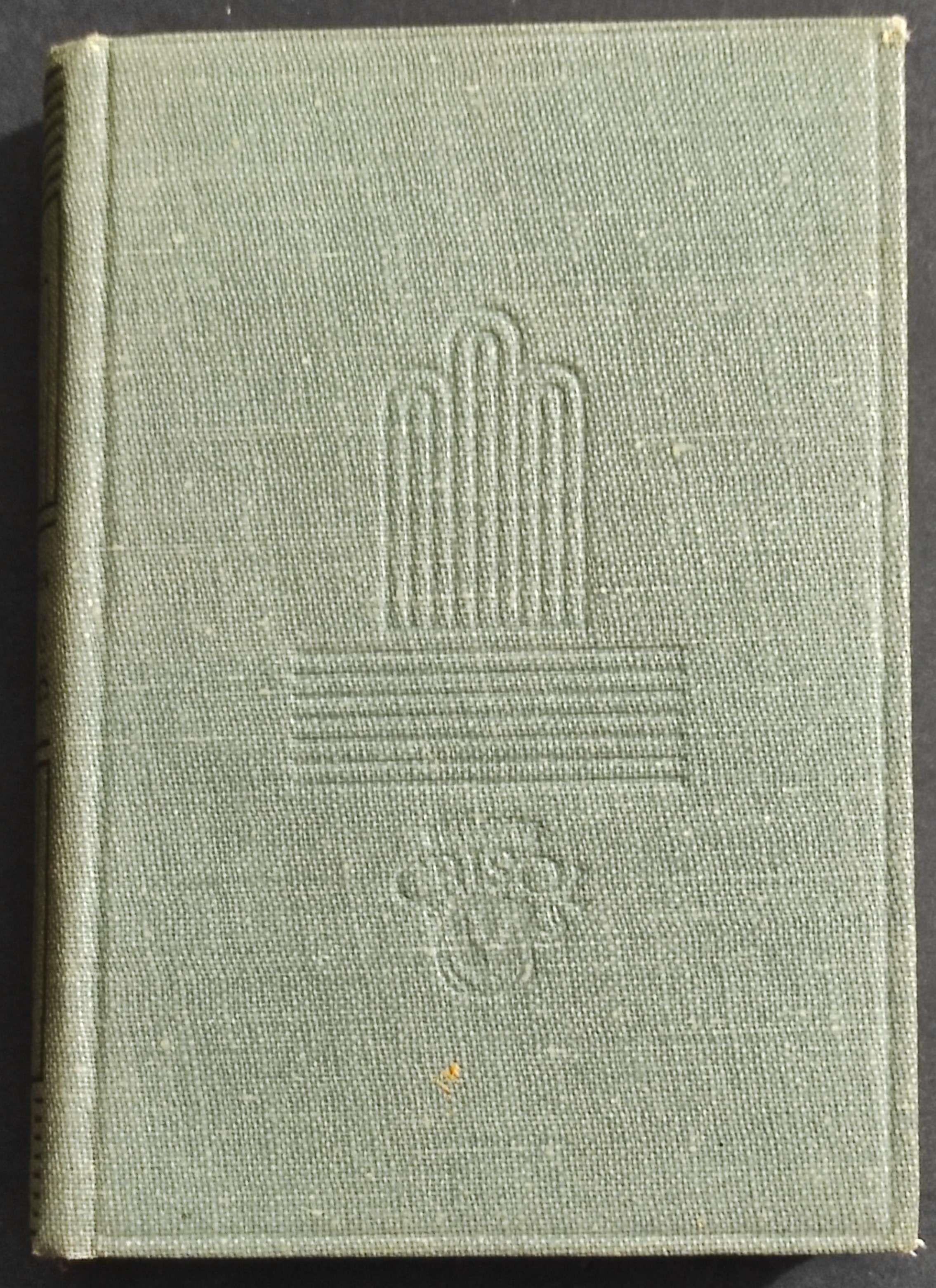 Novelas Ejemplares - M. de Cervantes Saavedra - Ed. Aguilar - 1944