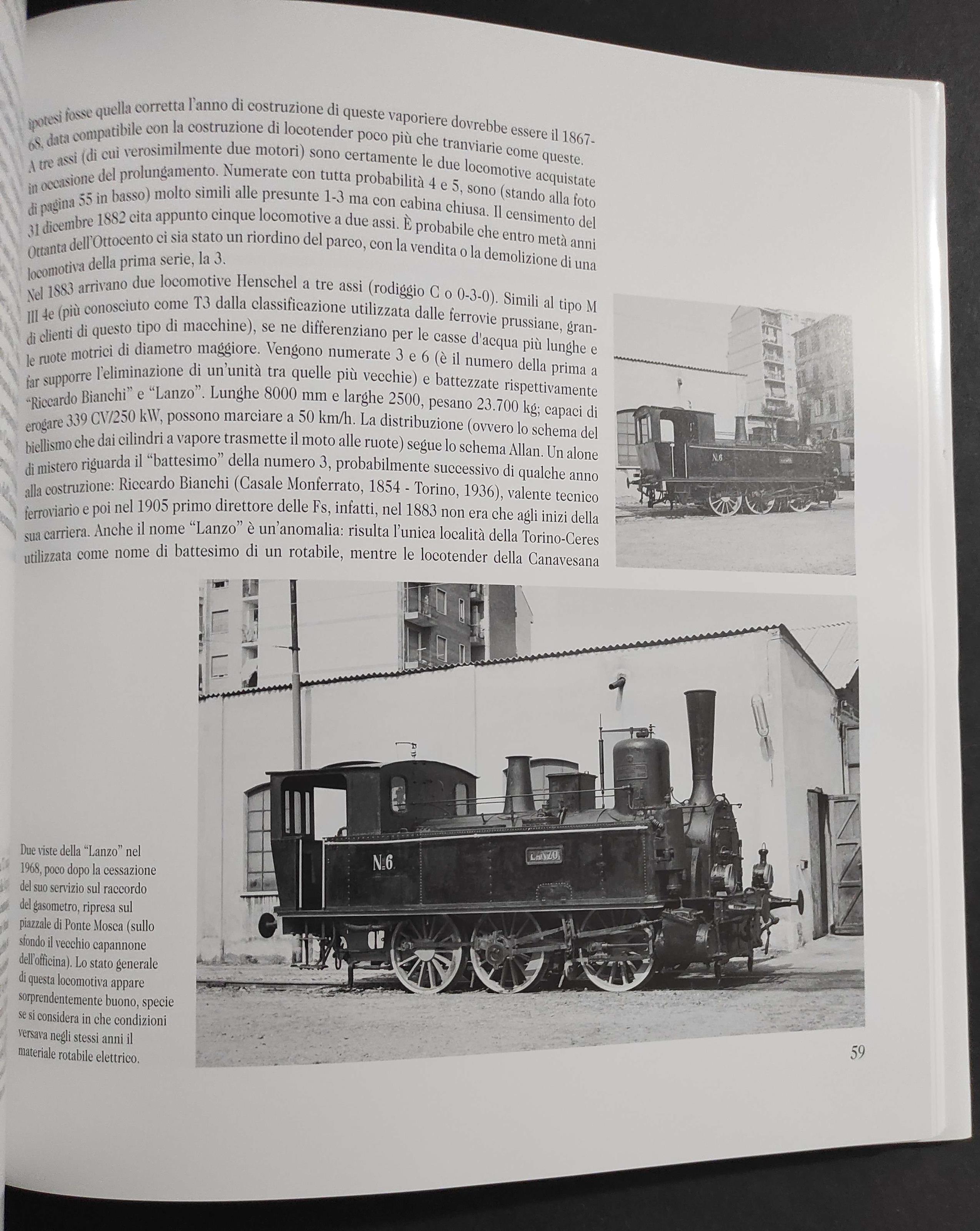 Torino-Ceres - 140 Anni di Storia dalla Ciriè-Lanzo alla Metropolitana Regionale - M. Condolo - 2008