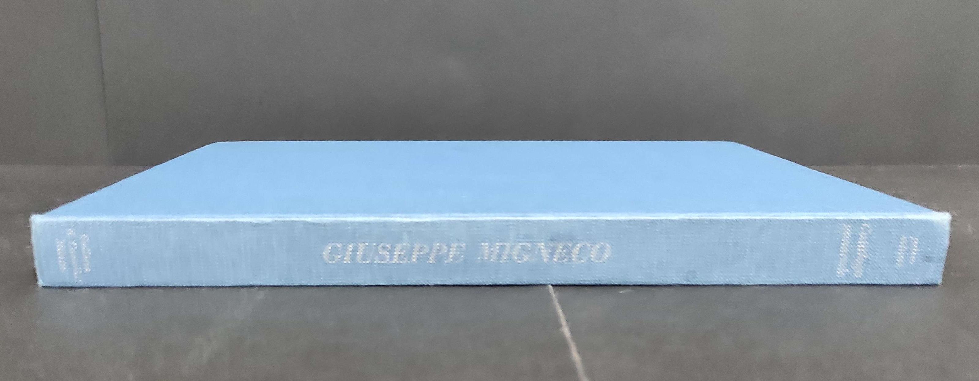 Giuseppe Migneco - Catalogo Generale - G. Conte - 1975 - Vol. I