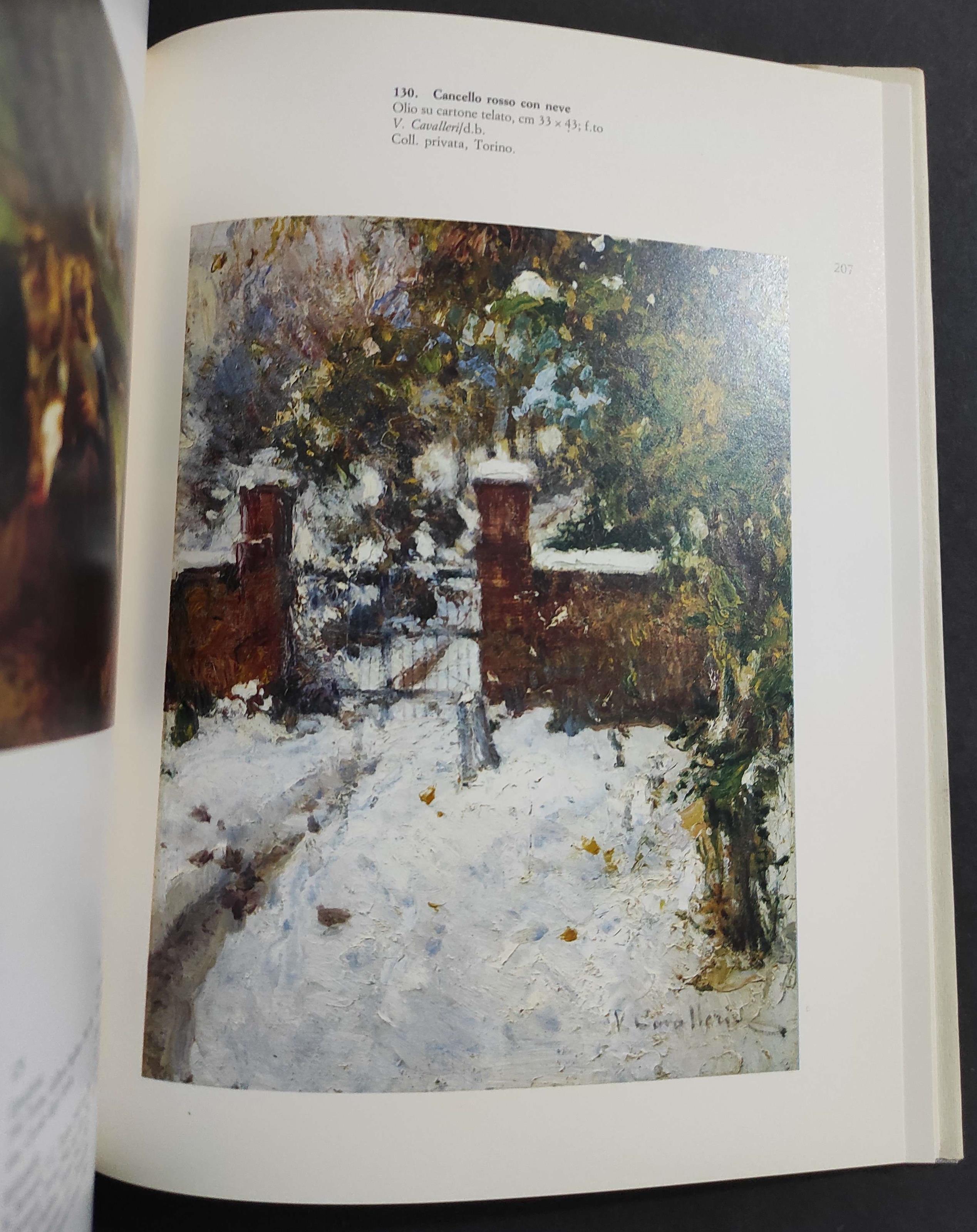 Da Bagetti a Reycend - Capolavori d'Arte e Pittura Ottocento Piemontese - A. Dragone - 1986