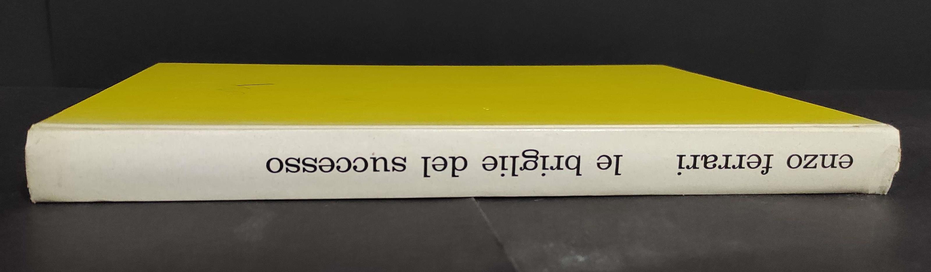 Enzo Ferrari - Le Briglie del Successo - 1970