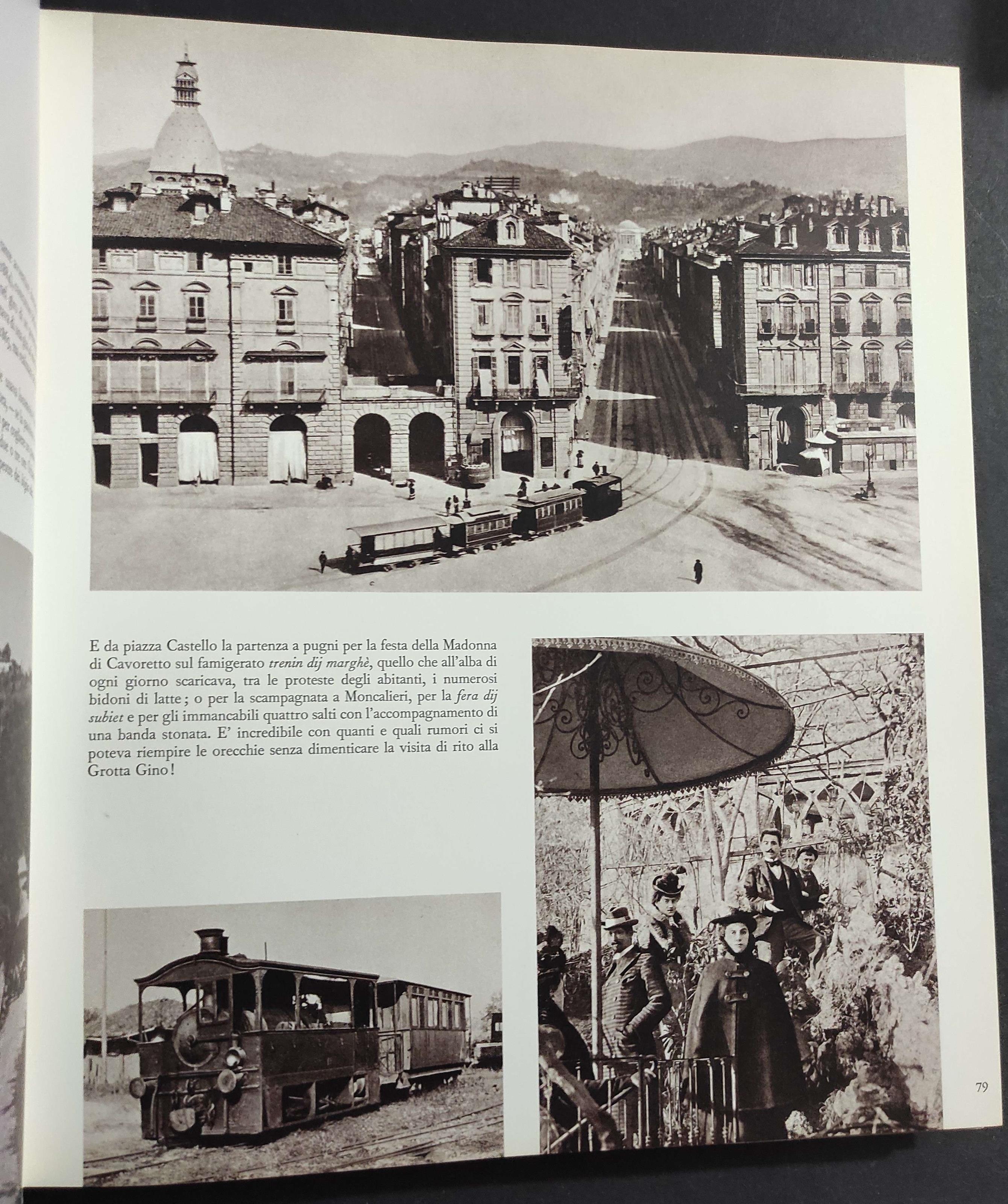 Torino Come Era 1880-1915 - L. Frassati - 1958