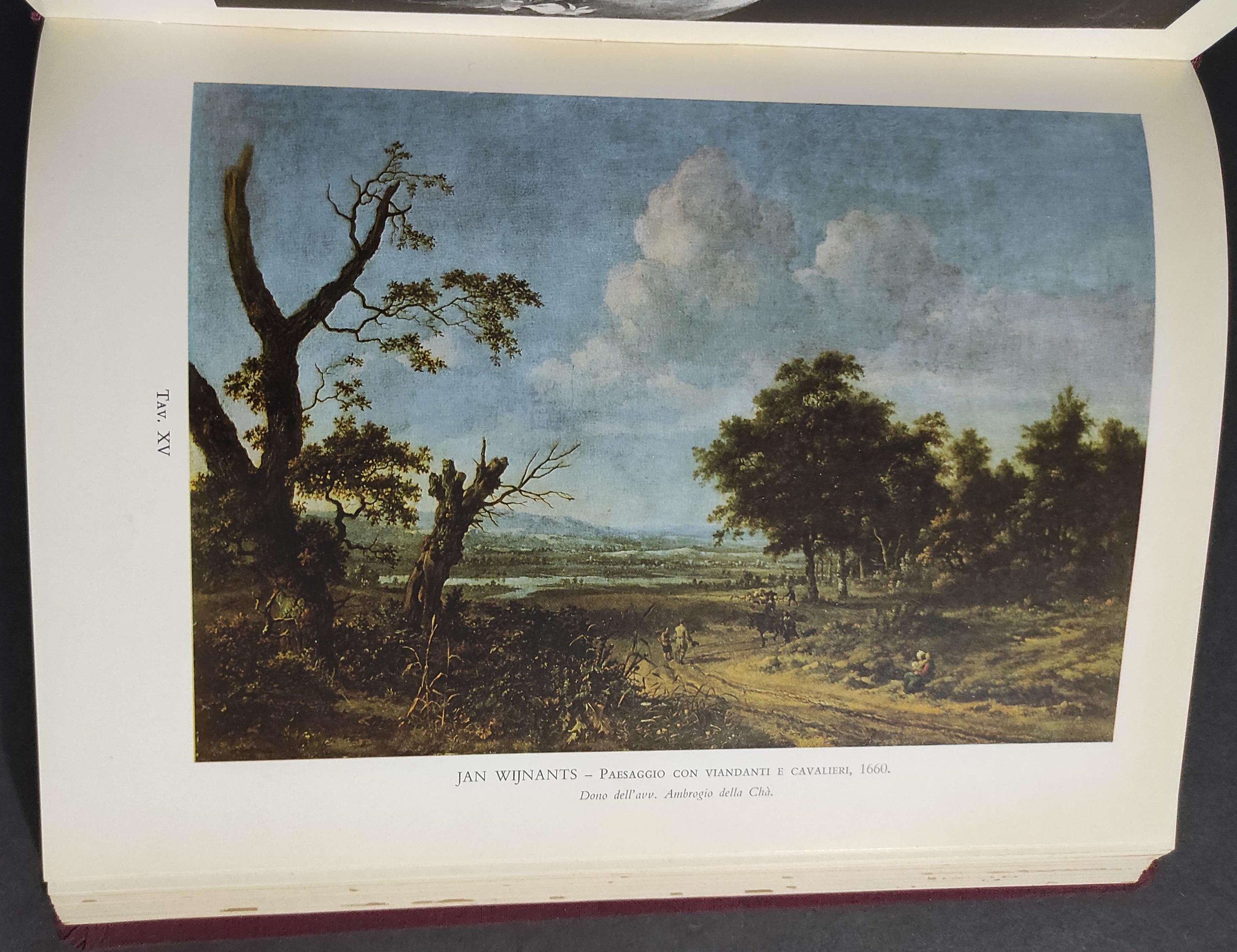 Museo Civico d'Arte Antica di Torino - I Dipinti - L. Mallé - 1963