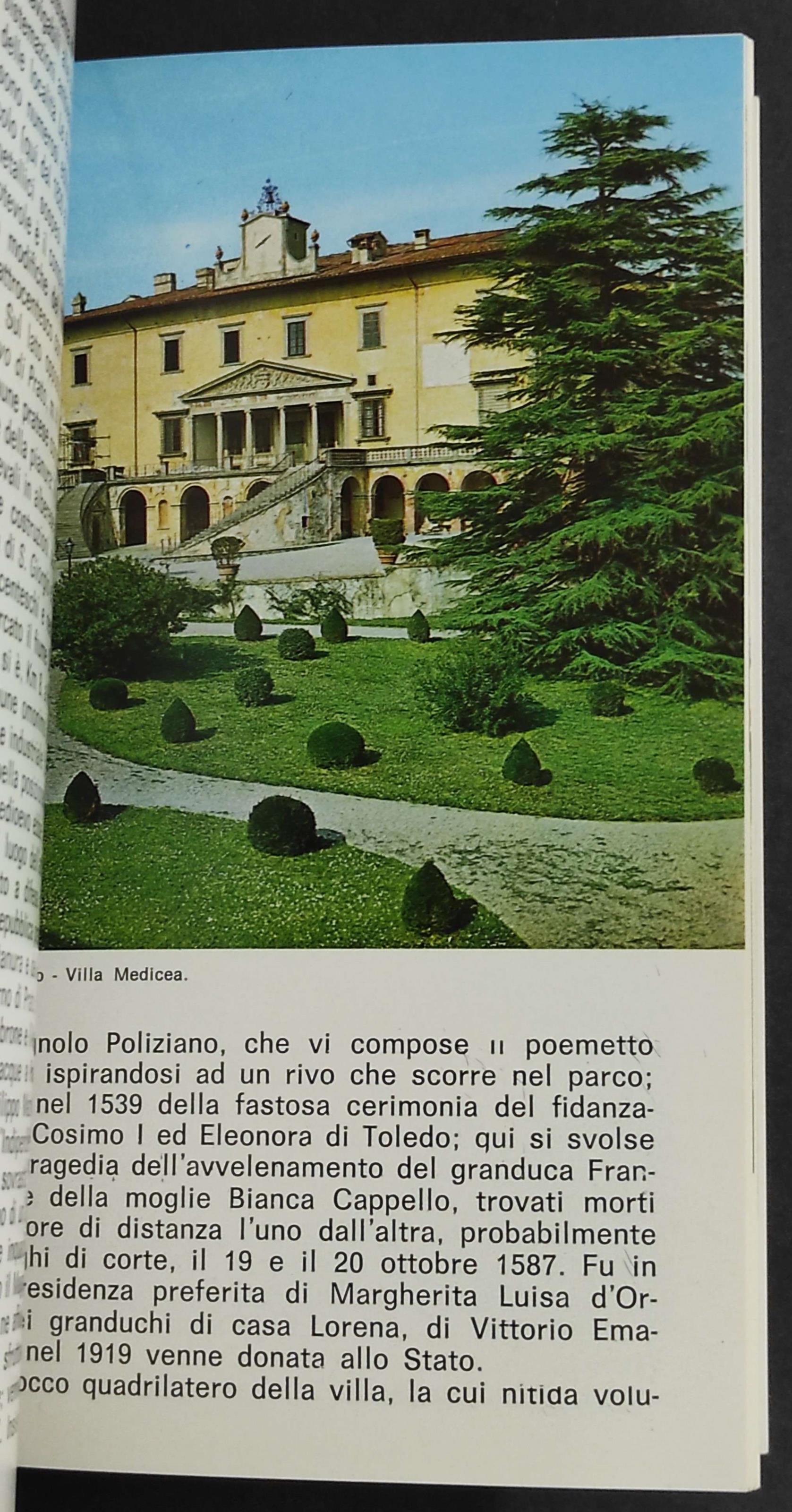 Prato - Guida Artistica - G. Marchini - 1975