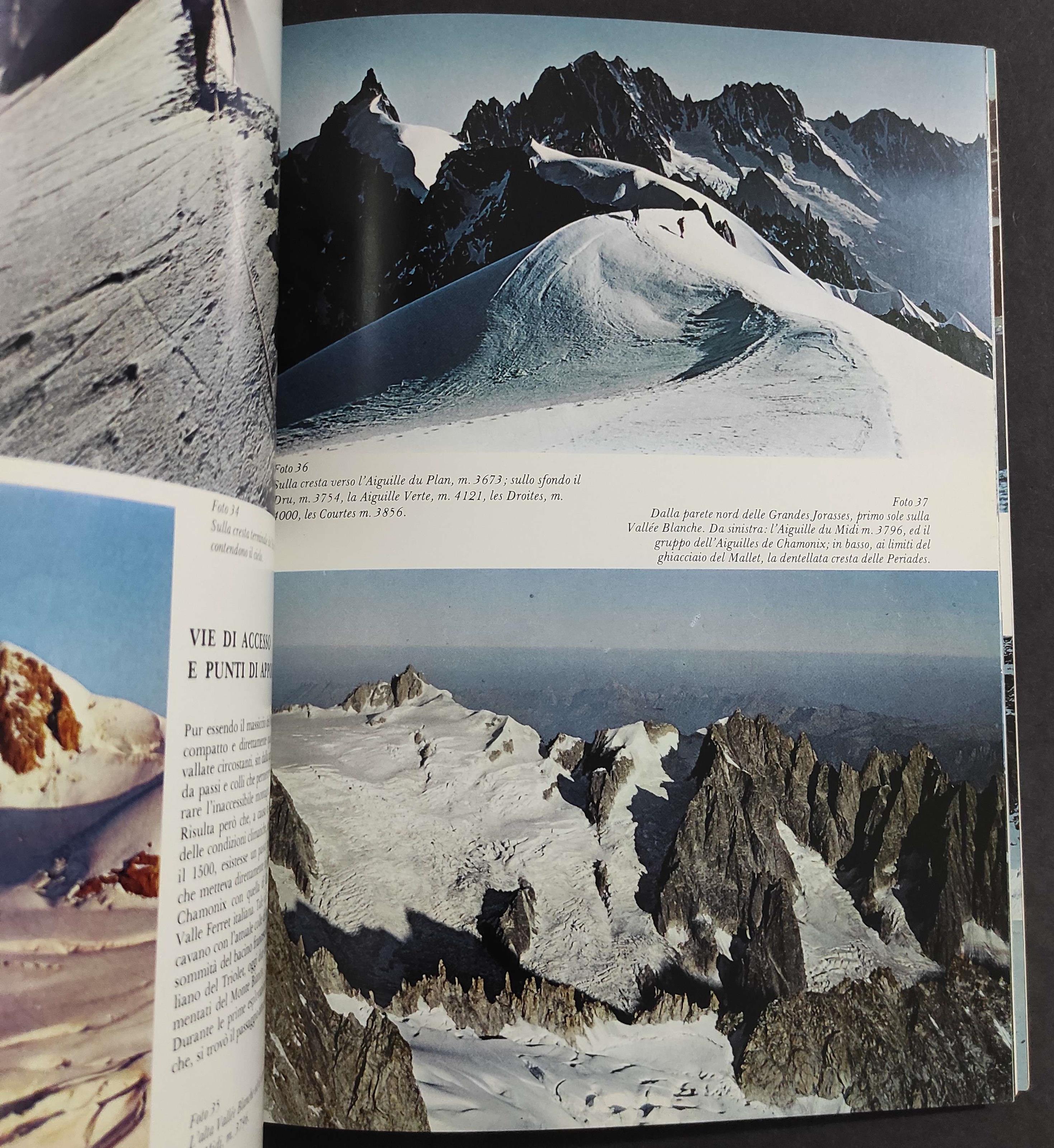 Valle d'Aosta - Dimensione 4000 - A. Mellano - Ed. SACAT- 1977