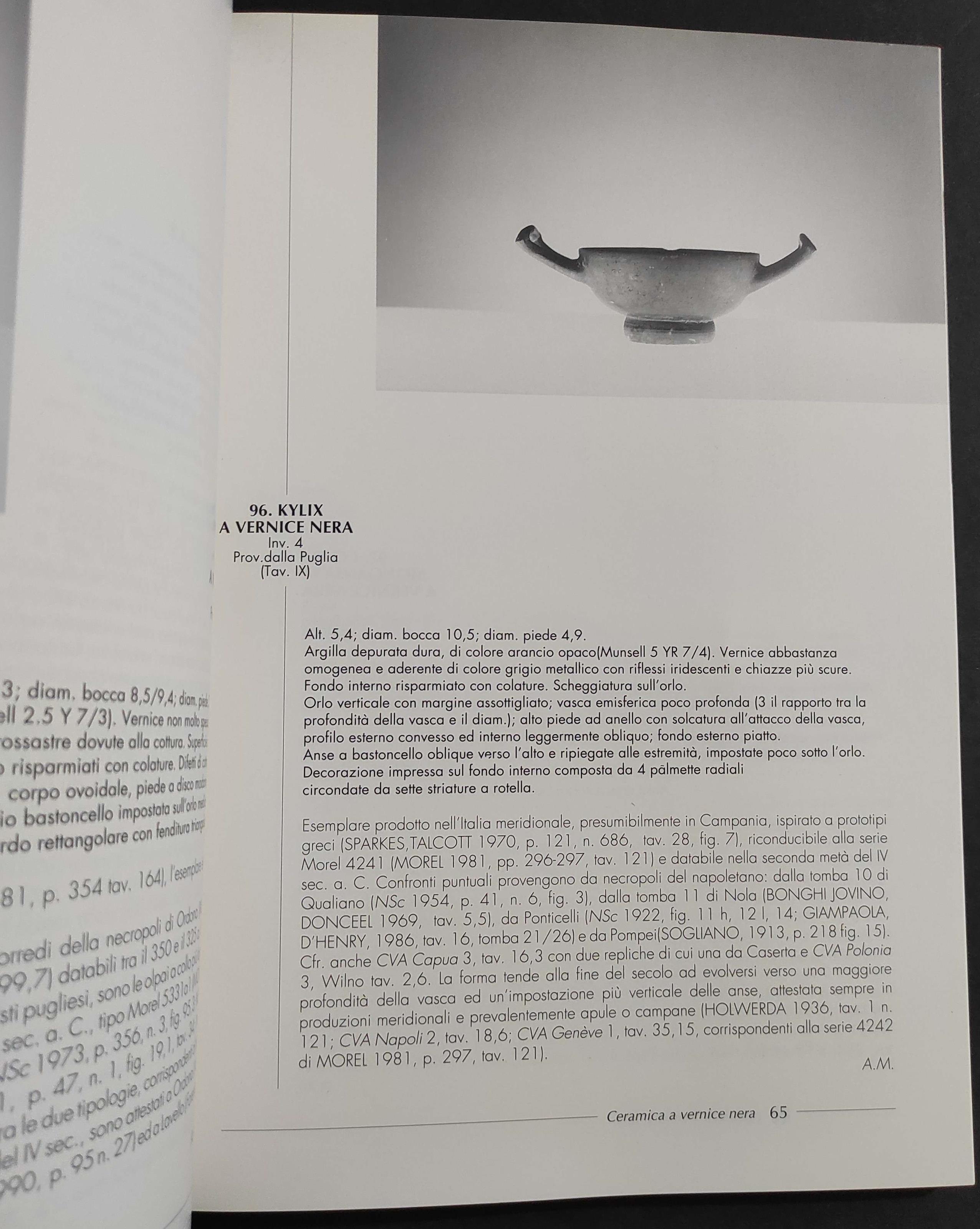 Collezione Terrosi nel Museo Civico di Chianciano Terme - G. Paolucci - 1991