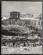 L' Acropole - G. Rodenwaldt - Lib. Kauffmann - 1930