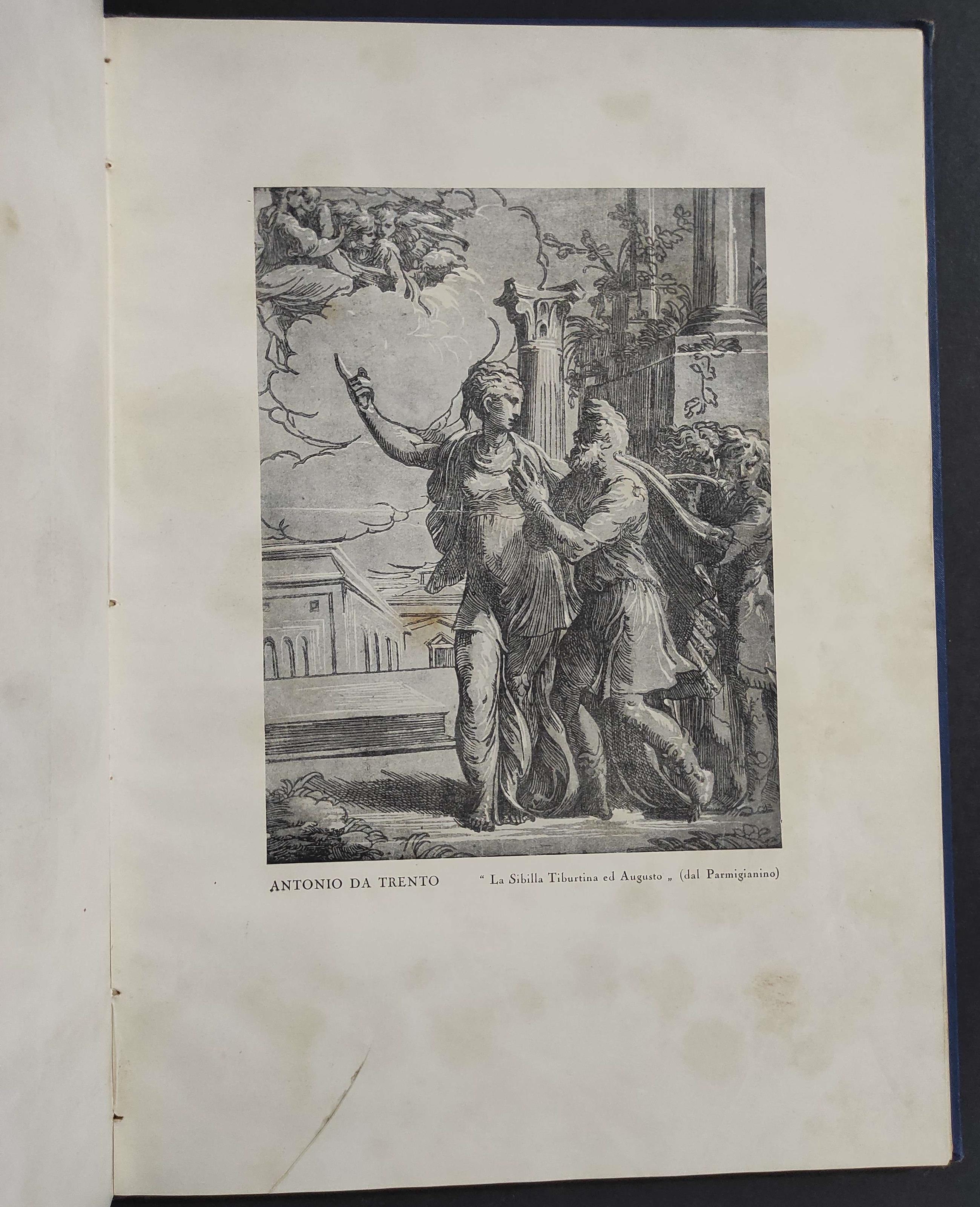 Xilografia a Chiaroscuro Italiana nei Secoli XVI-XVII-XVIII - L. Servolini - 1930
