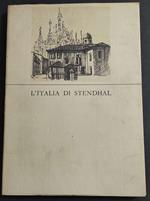 L' Italia di Stendhal - L. Sozzi - 1983