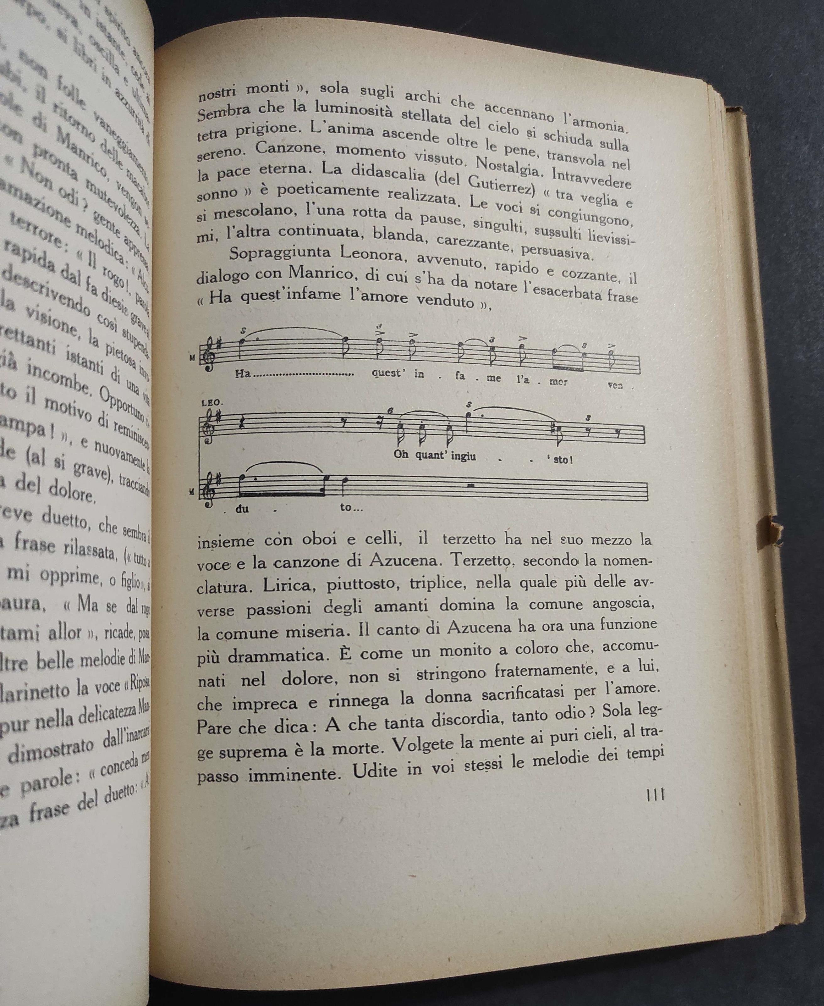 Le Sei più Belle Opere di Giuseppe Verdi - A. Della Corte - 1946