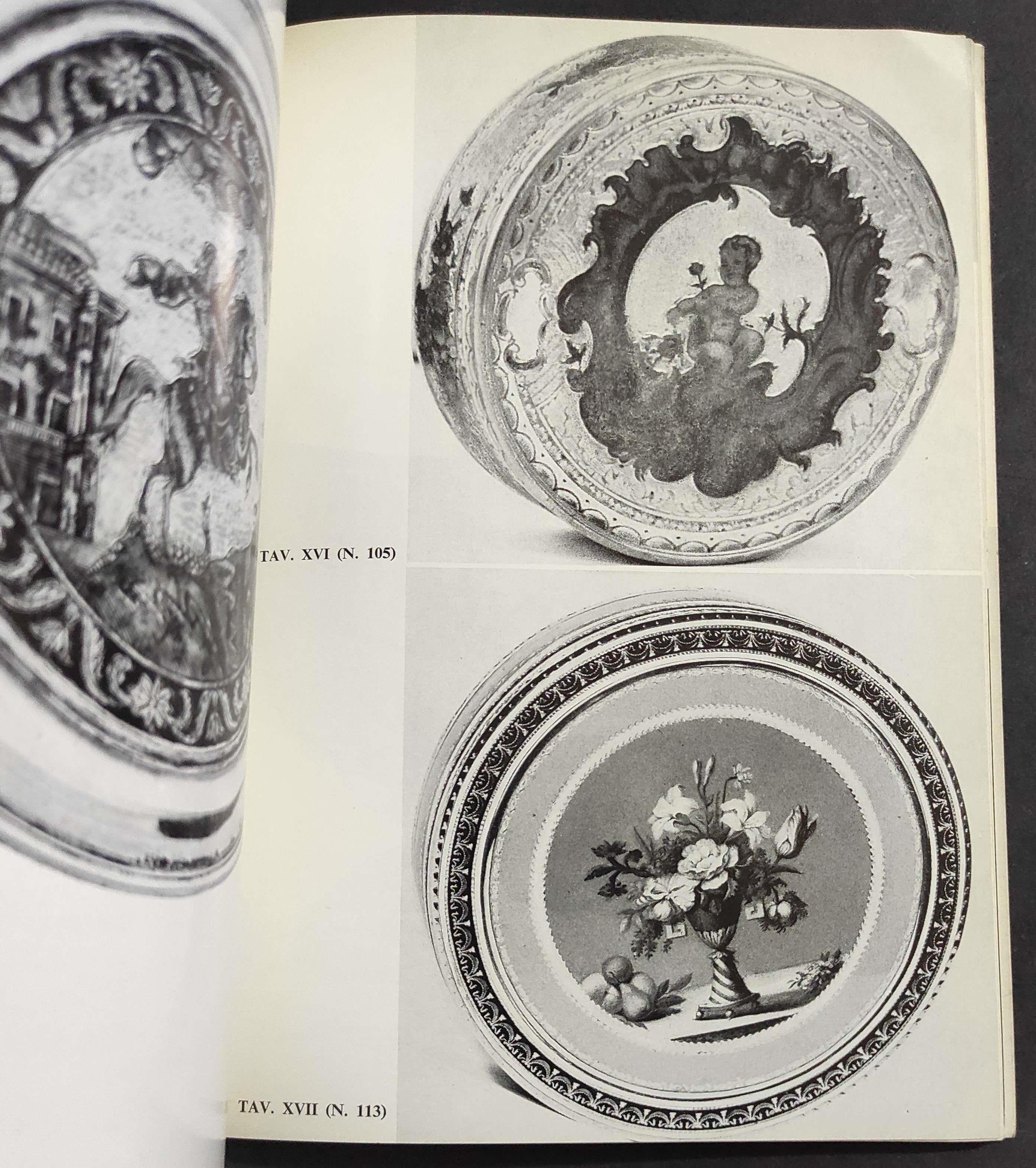 Argenteria della Vecchia Russia dal Sec. XVII al Sec. XIX - Mostra - 1970