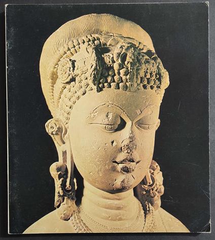 Inde - Cinq Mille ans d'Art - Musée du Petit Palais de la Ville de Paris - 1978 - copertina