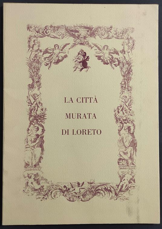 Città Murata di Loreto - 1979 - copertina