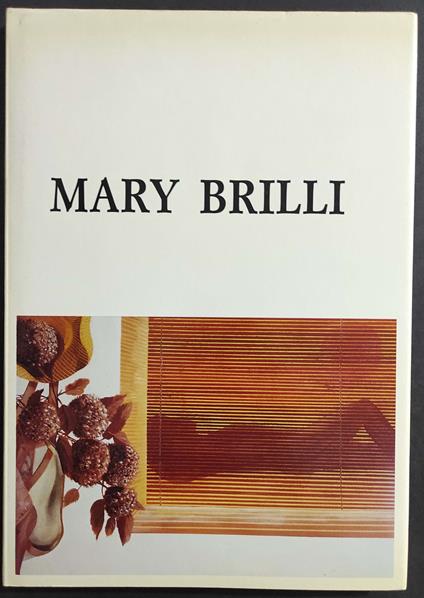 Mary Brilli - 1987 - Arte - copertina