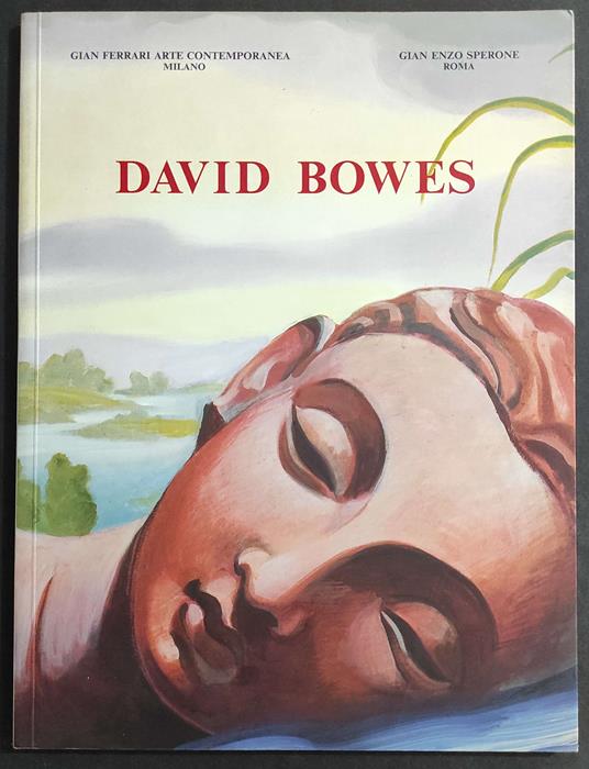 David Bowes - La Camera delle Meraviglie -  1994 - copertina