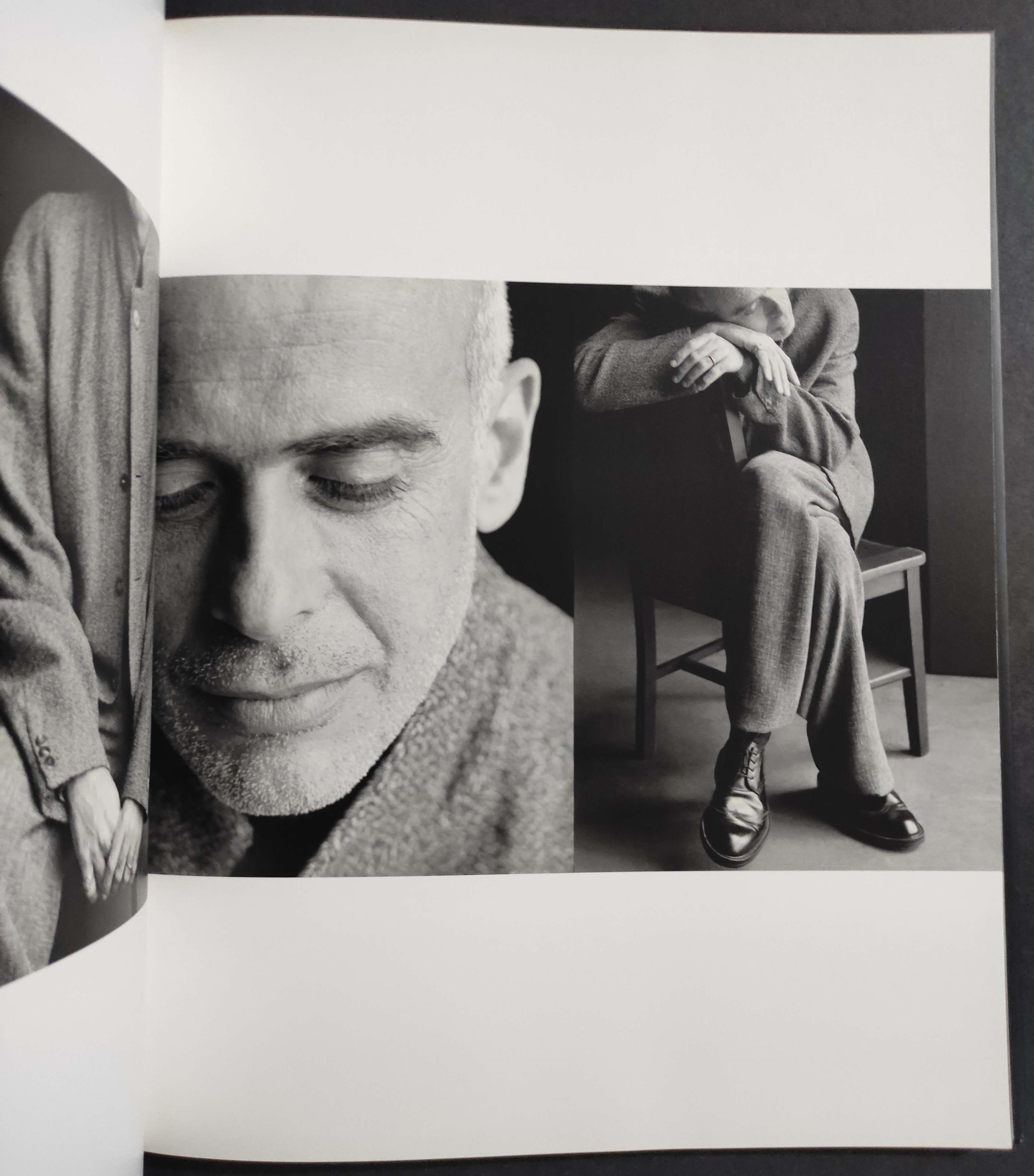 Donna Karan Newyork - Modern Souls - Photo  Herb Ritts - 1995